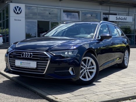 Audi A6 Avant quattro S-tronic SPORT GARANTIE+ASSISTENZ-TOUR+ACC+NAVI+KAMERA+LED+DAB+PDC+SHZ+BLUETOOTH+KEYLESS+LANE-ASSIST+VIRTUAL-COCKPIT 064085