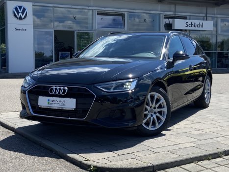 Audi A4 Avant 2.0 35 electric/TFSI S-tronic 17