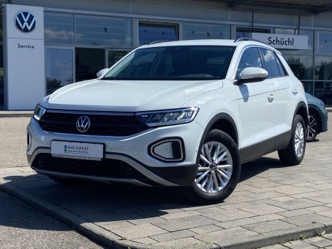 Volkswagen T-Roc 1.0 TSI GARANTIE+APP-CONNECT+VIRTUAL-COCKPIT+LED+NAVI+PARKASSIST+DAB+LANE-ASSIST+SHZ+BLUETOOTH 554970