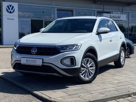 Volkswagen T-Roc 1.0 TSI GARANTIE+APP-CONNECT+VIRTUAL-COCKPIT+LED+NAVI+PARKASSIST+DAB+LANE-ASSIST+SHZ+BLUETOOTH 554970