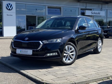 Skoda Octavia Combi 2.0 TDI DSG STYLE AHK+HEAD-UP+SMART-LINK+VIRTUAL-COCKPIT+NAVI-COLUMBUS+KAMERA+LED+DAB+SHZ+PDC+ACC+KEYLESS+LANE-ASSIST 162358
