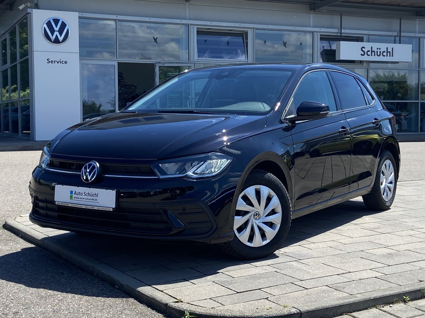 Volkswagen Polo 1.0 TSI DSG LIFE APP-CONNECT+LED+ACTIVE-INFO+NAVI+KEYLESS+DAB+LANE-ASSIST+SHZ+PDC+BLUETOOTH+KEYLESS