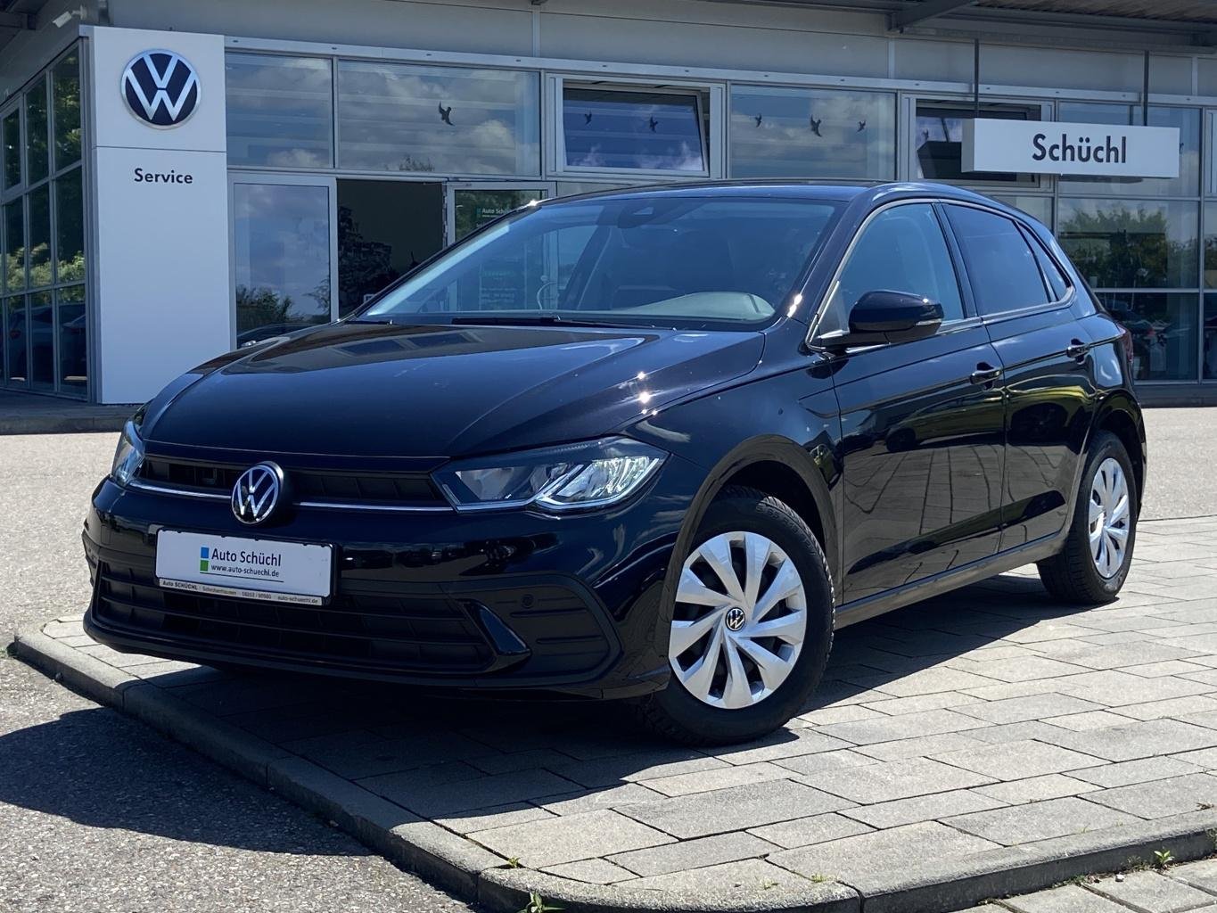 Volkswagen Polo 1.0 TSI DSG LIFE APP-CONNECT+LED+ACTIVE-INFO+NAVI+KEYLESS+DAB+LANE-ASSIST+SHZ+PDC+BLUETOOTH+KEYLESS