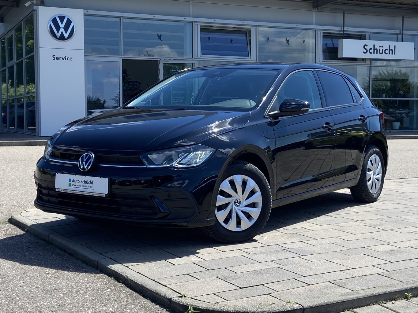 Volkswagen Polo 1.0 TSI DSG LIFE APP-CONNECT+LED+ACTIVE-INFO+NAVI+KEYLESS+DAB+LANE-ASSIST+SHZ+PDC+BLUETOOTH+KEYLESS