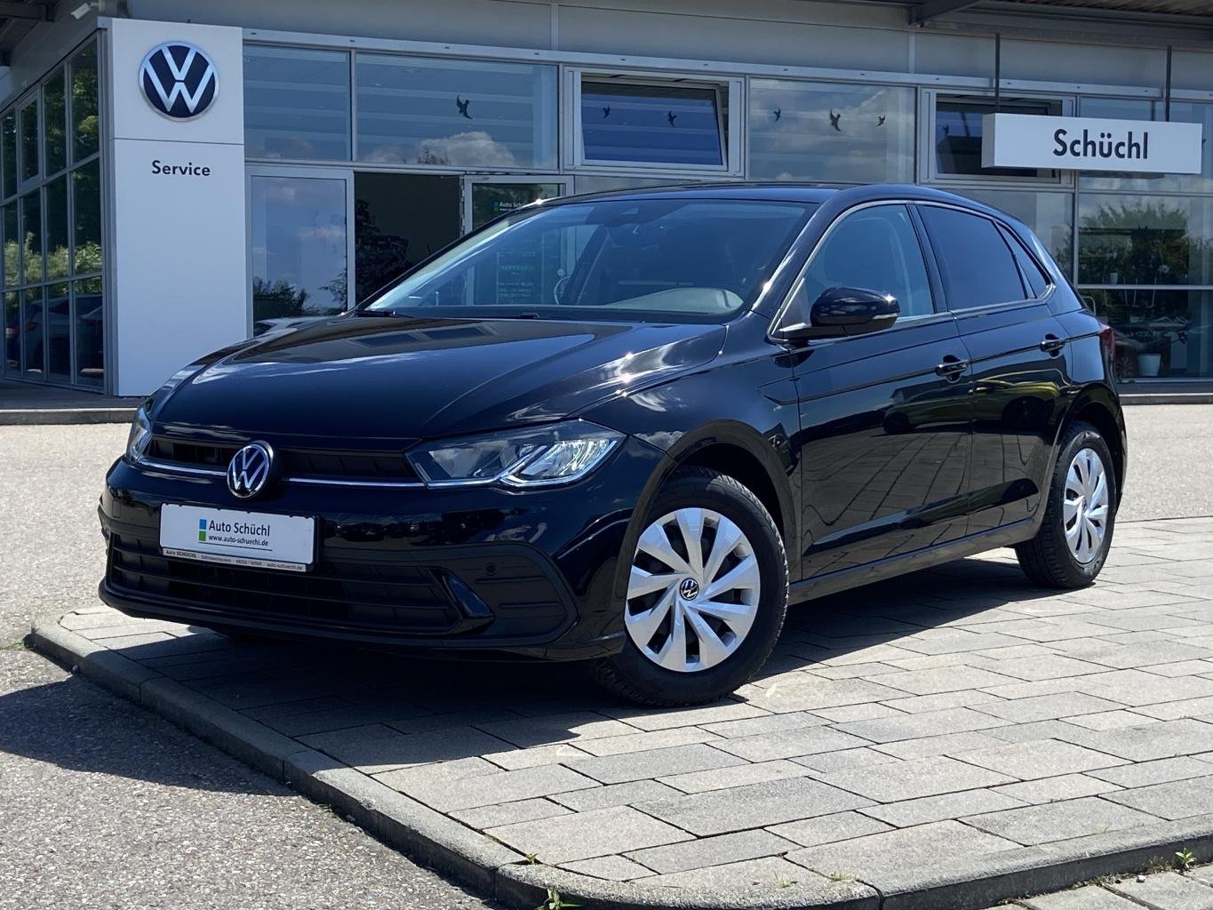 Volkswagen Polo 1.0 TSI DSG LIFE APP-CONNECT+LED+ACTIVE-INFO+NAVI+KEYLESS+DAB+LANE-ASSIST+SHZ+PDC+BLUETOOTH+KEYLESS