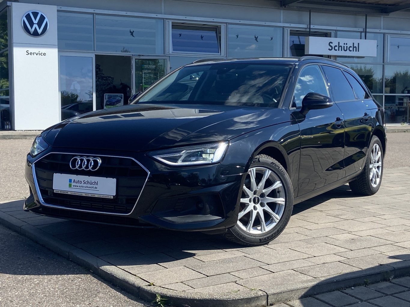 Audi A4 Avant 2.0 35 electric/TFSI S-tronic 17