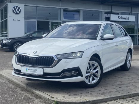 Skoda Octavia Combi 1.5 TSI DSG eTec Style AHK+NAVI-COLUMBUS+LED+DAB+LANE-ASSIST+PDC+4xSHZ+BLUETOOTH+KEYLESS 121747