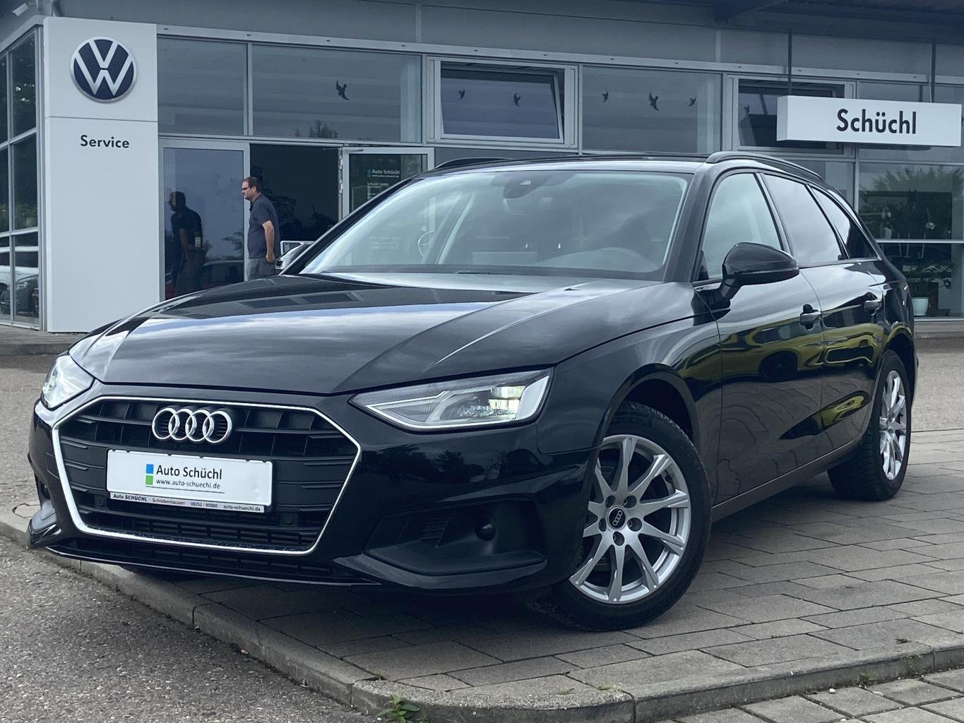 Audi A4 Avant 35 2.0 TFSI S-tronic 17