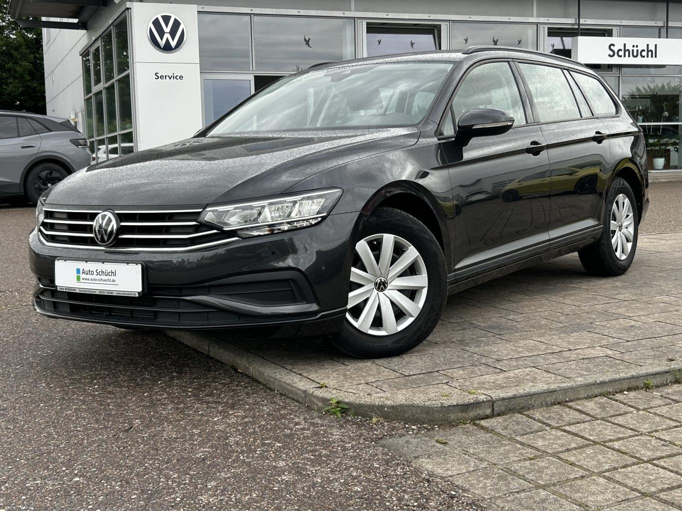 Volkswagen Passat Variant 2.0 TDI DSG APP-CONNECT+KAMERA+LED+NAVI+DAB+LANE-ASSIST+SHZ+PDC+GRA+BLUETOOTH