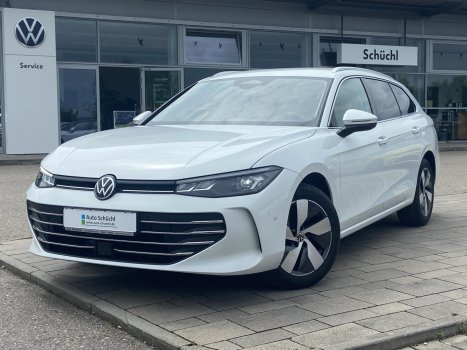 Volkswagen Passat Variant 1.5 TSI DSG BUSINESS AHK+APP-CONNECT+ACTIVE-INFO+360-KAMERA+LED+DAB+NAVI+SHZ+ACC+LANE-ASSIST 002190