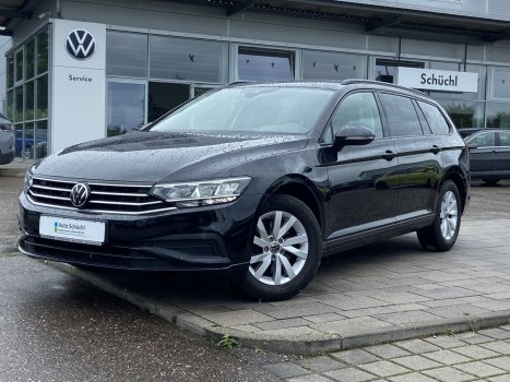 Volkswagen Passat Variant 2.0 TDI DSG AHK+APP-CONNECT+KAMERA+LED+NAVI+DAB+LANE-ASSIST+SHZ+PDC+ACC+BLUETOOTH 024533A