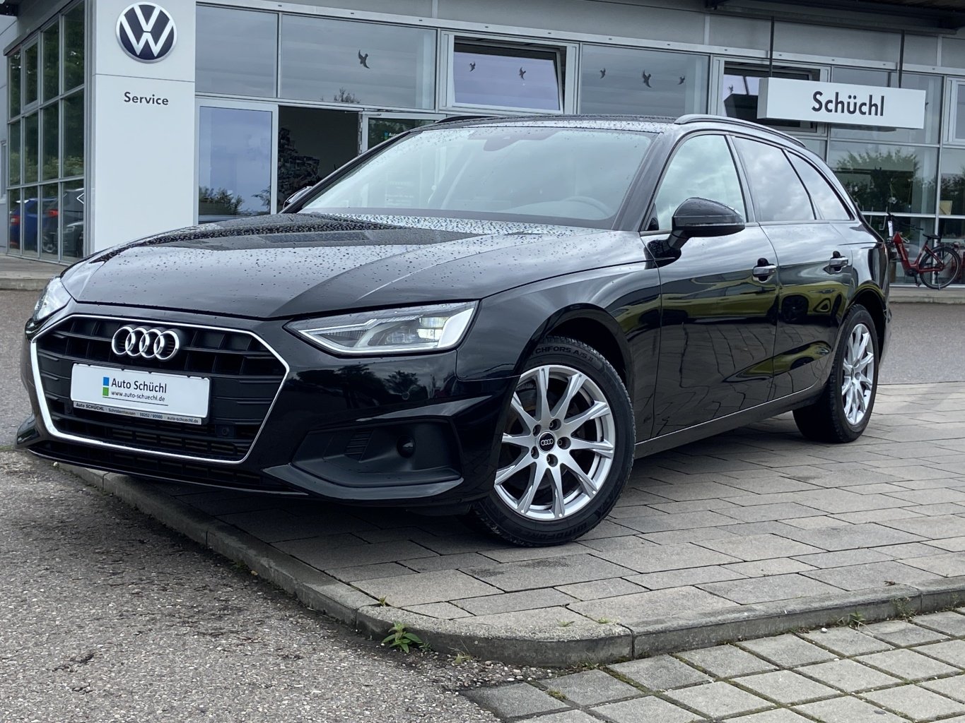 Audi A4 Avant 2.0 35 electric/TFSI S-tronic 17
