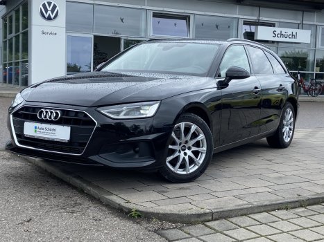 Audi A4 Avant 2.0 35 electric/TFSI S-tronic 17