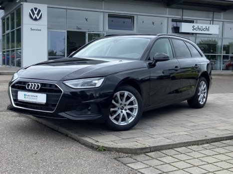 Audi A4 Avant 2.0 35 electric/TFSI S-tronic 17