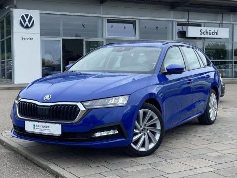 Skoda Octavia Combi 1.4 TSI DSG eHybrid iV Ambition 18