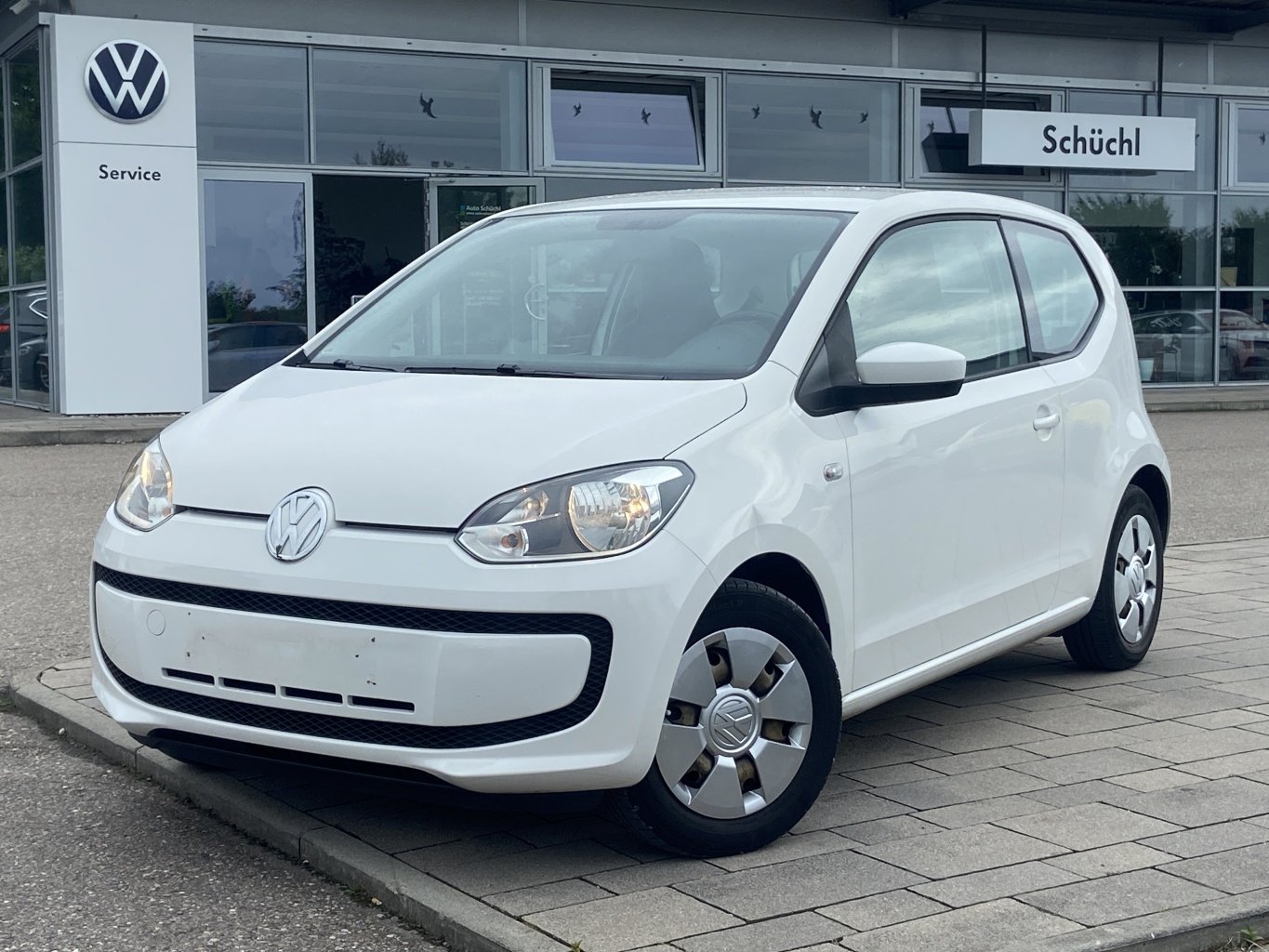 Volkswagen up! 1.0 MPI move
