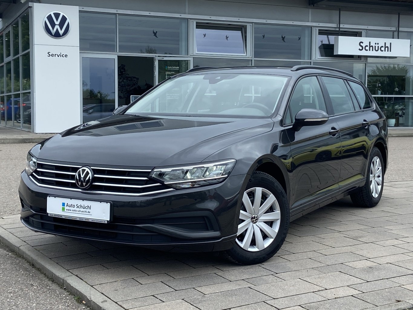 Volkswagen Passat Variant 2.0 TDI DSG AHK+APP-CONNECT+KAMERA+LED+NAVI+DAB+LANE-ASSIST+SHZ+PDC+ACC+BLUETOOTH