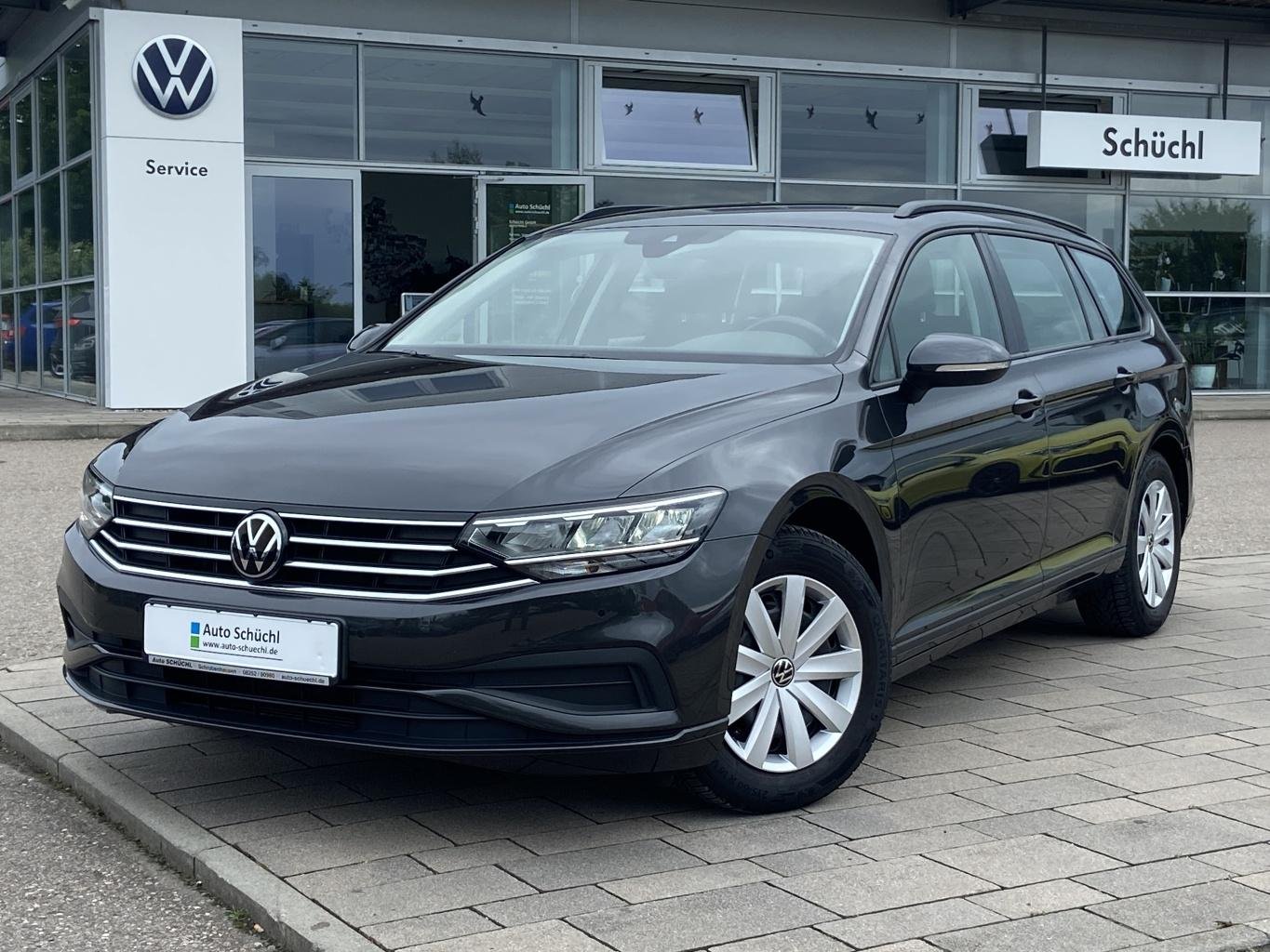 Volkswagen Passat Variant 2.0 TDI DSG APP-CONNECT+KAMERA+LED+NAVI+DAB+LANE-ASSIST+SHZ+PDC+ACC+BLUETOOTH