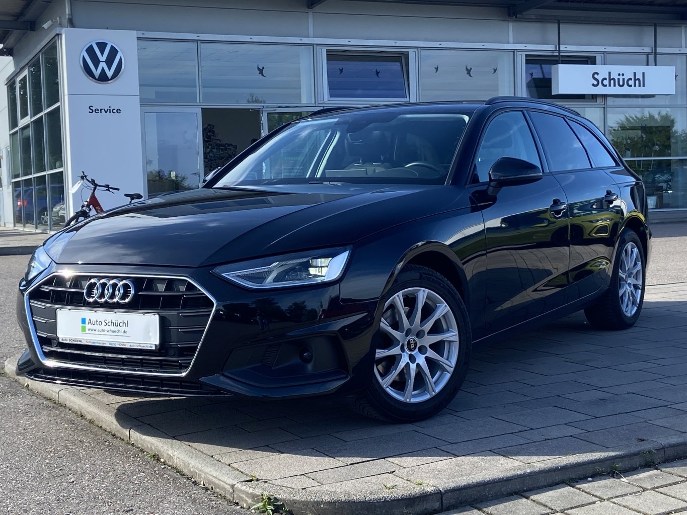 Audi A4 Avant 2.0 35 electric/TFSI S-tronic 17
