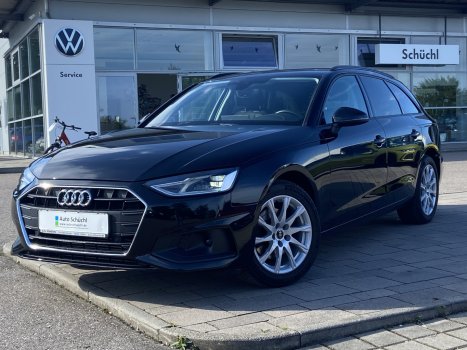 Audi A4 Avant 2.0 35 electric/TFSI S-tronic 17