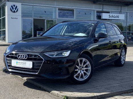Audi A4 Avant 2.0 35 electric/TFSI S-tronic 17