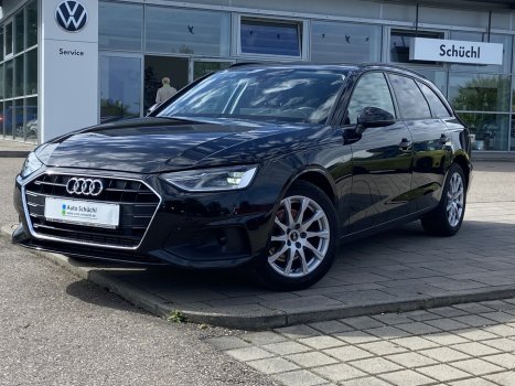 Audi A4 Avant 2.0 35 electric/TFSI S-tronic 17