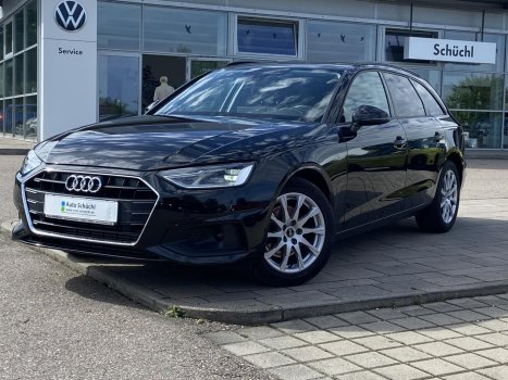 Audi A4 Avant 35 2.0 TFSI S-tronic 17