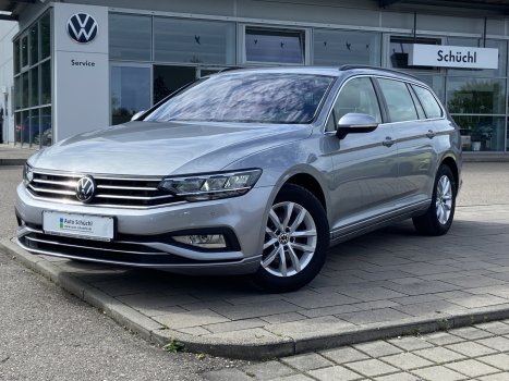 Volkswagen Passat Variant 2.0 TDI DSG BUSINESS AHK+APP-CONNECT+360-KAMERA+ACC+LANE-ASSIST+LED+NAVI+DAB+SHZ+PDC+ACC+BLUETOOTH 036230