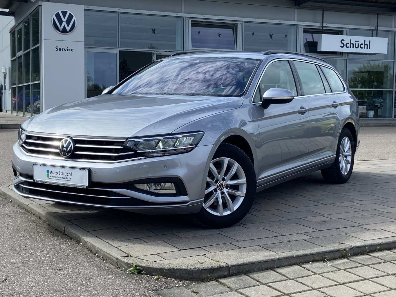 Volkswagen Passat Variant 2.0 TDI DSG BUSINESS AHK+APP-CONNECT+360-KAMERA+ACC+LANE-ASSIST+LED+NAVI+DAB+SHZ+PDC+ACC+BLUETOOTH