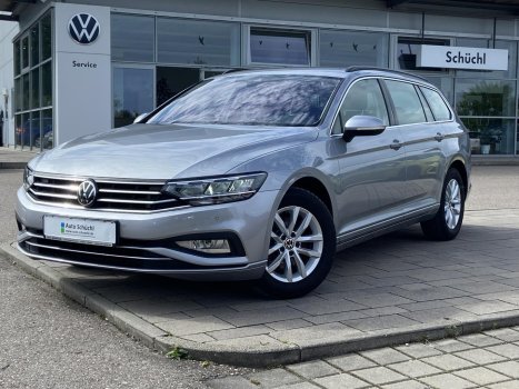 Volkswagen Passat Variant 2.0 TDI DSG BUSINESS AHK+APP-CONNECT+360-KAMERA+ACC+LANE-ASSIST+LED+NAVI+DAB+SHZ+PDC+ACC+BLUETOOTH 036230