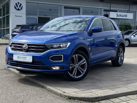 Volkswagen T-Roc 1.5 TSI SPORT DSG R-LINE APP-CONNECT+KAMERA+LED+ACTIVE-INFO+NAVI+DAB+SHZ+PDC+BLUETOOTH+ACC+LANE-ASSIST+18