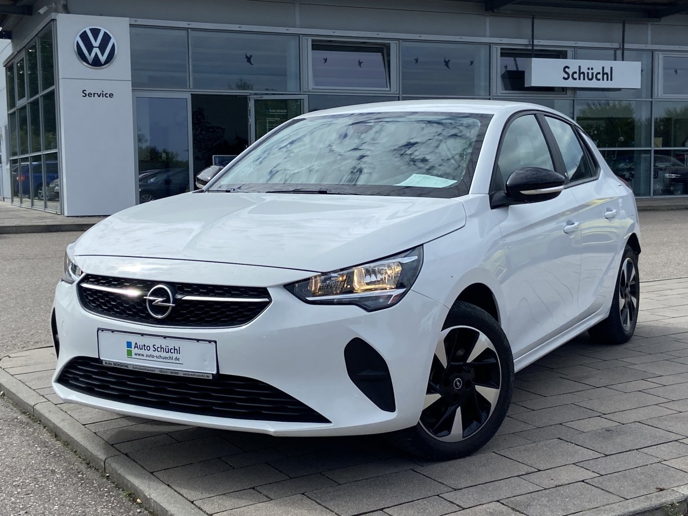 Opel Corsa -e EDITION MY23 KLIMA+GRA+16