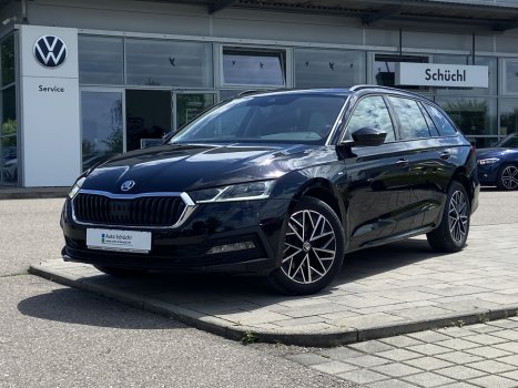 Skoda Octavia Combi 2.0 TDI DSG Clever 4x4 AHK+VIRTUAL-COCKPIT+NAVI-COLUMBUS+KAMERA+MATRIX-LED+DAB+PDC+4xSHZ+ACC+KEYLESS+BLUETOOTH+LANE-ASSIST 028335