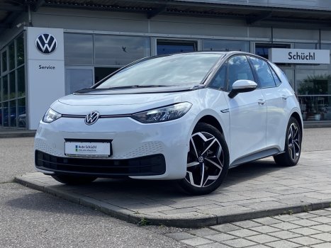 Volkswagen ID.3 PRO-S PDC+WÄRMEPUMPE+APP-CONNECT+KAMERA+NAVI+CCS+LED+DAB+LANE-ASSIST+SHZ+ACC+BLUETOOTH+KEYLESS+5-SITZER+KOMFORTPAKET+INFOTAINMENTPAKET+ASSISTENZPAKET 050477