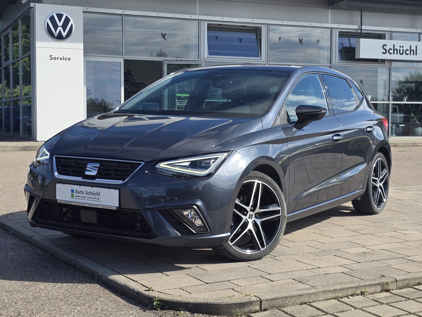 Seat Ibiza 1.0 TSI DSG FR 18