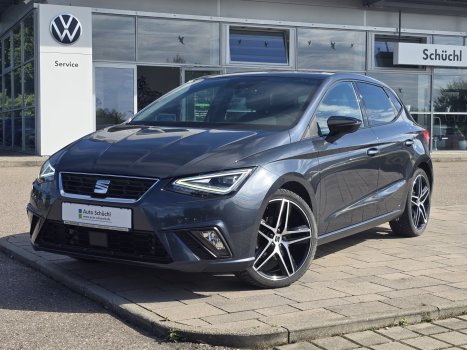 Seat Ibiza 1.0 TSI DSG FR 18