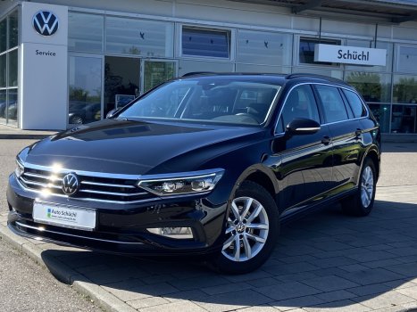 Volkswagen Passat Variant 2.0 TDI DSG AHK+APP-CONNECT+IQ-DRIVE-PAKET+KAMERA+IQ-MATRIX+ACTIVE-INFO+NAVI+LED+PARKASSIST+DAB+SHZ+ACC+BLUETOOTH+LANE-ASSIST 033983