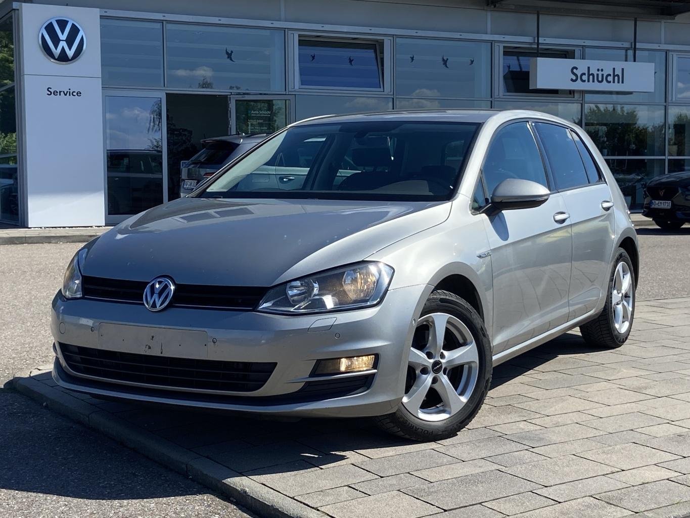 Volkswagen Golf VII 2.0 TDI CUP 16