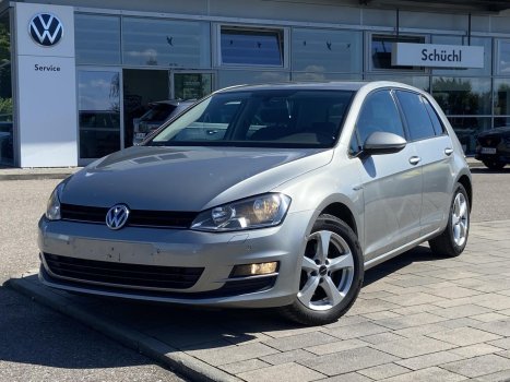 Volkswagen Golf VII 2.0 TDI CUP 16