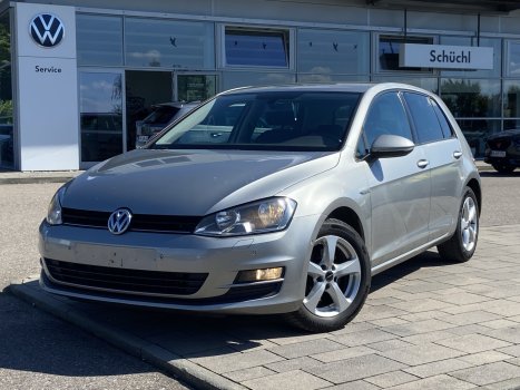 Volkswagen Golf VII 2.0 TDI CUP 16