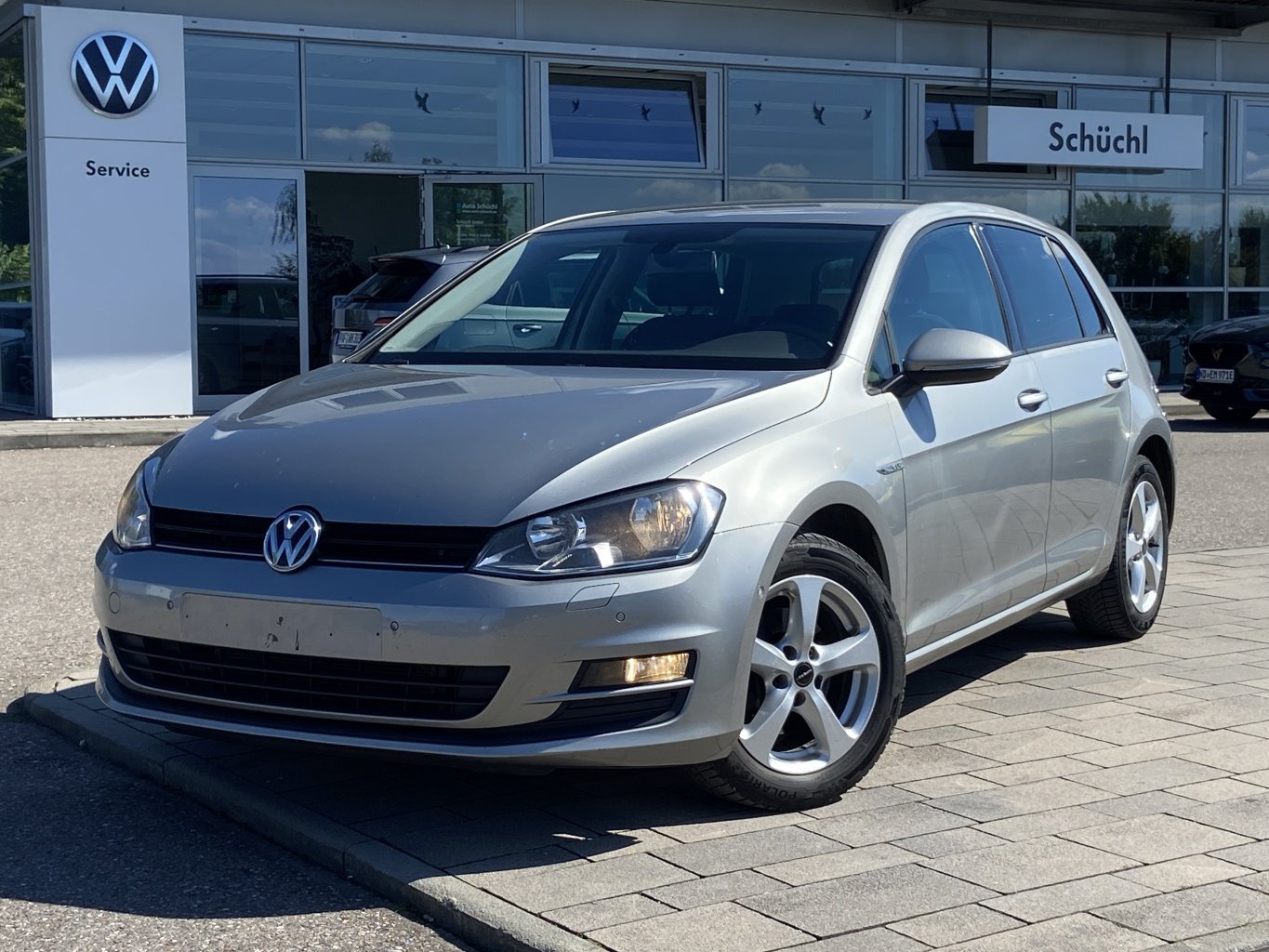 Volkswagen Golf VII 2.0 TDI CUP 16