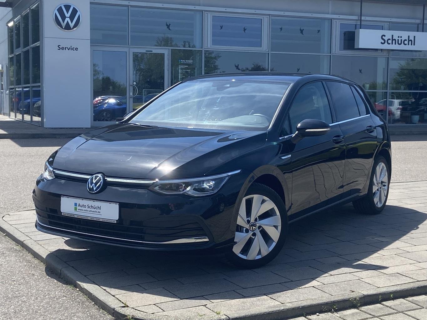 Volkswagen Golf 1.5 TSI DSG STYLE APP-CONNECT+ACTIVE-INFO+LED+NAVI+DAB+SHZ+PDC+ACC+BLUETOOTH+LANE-ASSIST