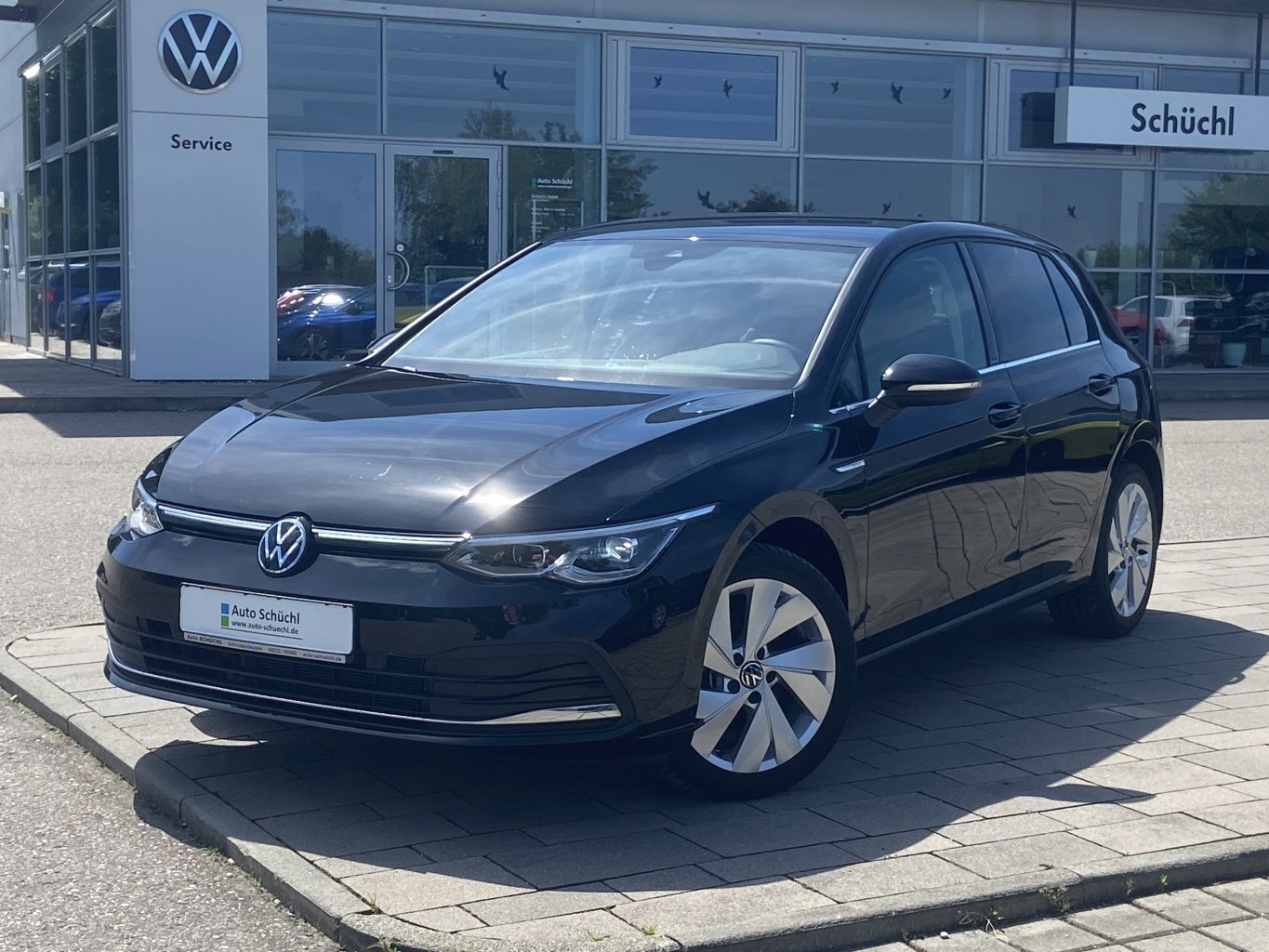 Volkswagen Golf 1.5 TSI DSG STYLE APP-CONNECT+ACTIVE-INFO+LED+NAVI+DAB+SHZ+PDC+ACC+BLUETOOTH+LANE-ASSIST