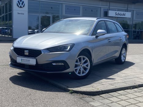 Seat Leon ST 2.0 TDI DSG Style NAVI-PRO+LED+PARKASSIST+DAB+LANE-ASSIST+SHZ+BLUETOOTH+GRA 054875