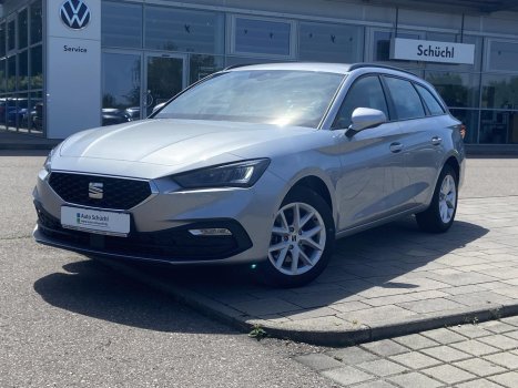 Seat Leon ST 2.0 TDI DSG Style NAVI-PRO+LED+PARKASSIST+DAB+LANE-ASSIST+SHZ+BLUETOOTH+GRA 054875