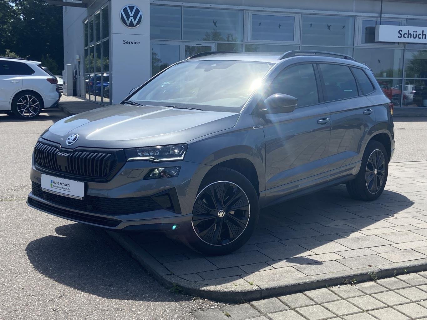 Skoda Karoq 2.0 TDI DSG 4x4 SPORTLINE 18