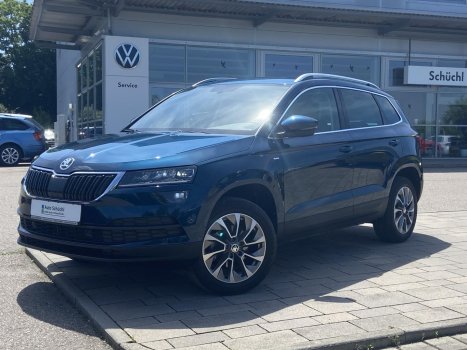 Skoda Karoq 1.5 TSI DSG CLEVER 17