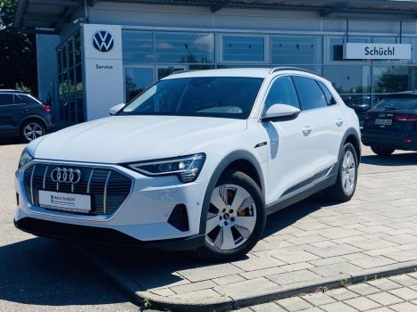 Audi e-tron quattro AHK+ACC+NAVI+KAMERA+LED+CCS+PARKASSIST+DAB+SHZ+BLUETOOTH+KEYLESS+LANE-ASSIST+VIRTUAL-COCKPIT 023276