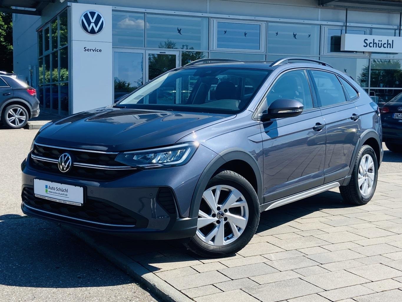 Volkswagen Taigo 1.0 TSI DSG LIFE APP-CONNECT+ACC+LANE-ASSIST+VIRTUAL-COCKPIT+KAMERA+LED+NAVI+KEYLESS+DAB+SHZ+PDC+ACC+KEYLESS