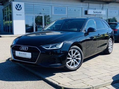Audi A4 Avant 2.0 35 electric/TFSI S-tronic 17